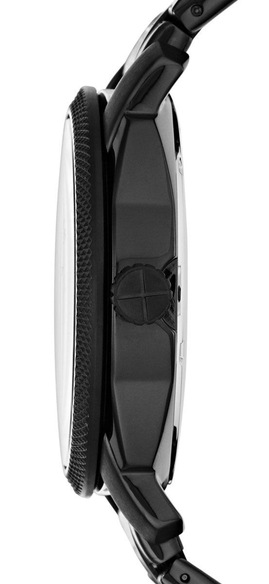 Fossil Siyah Erkek Kol Saati FFS4775