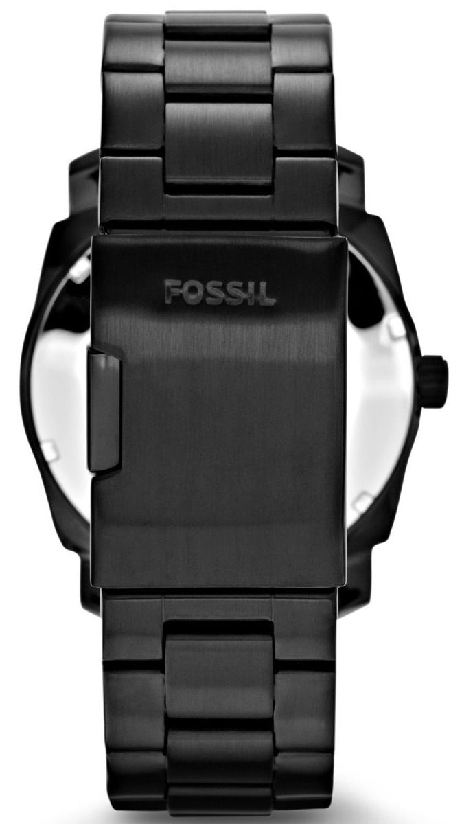 Fossil Siyah Erkek Kol Saati FFS4775