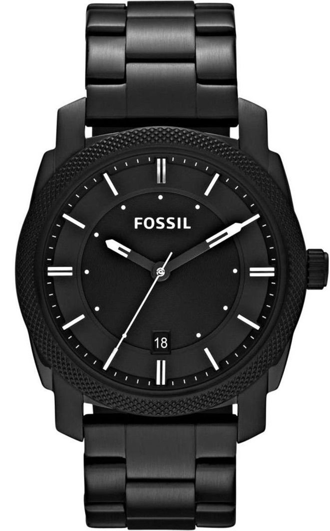 Fossil Siyah Erkek Kol Saati FFS4775