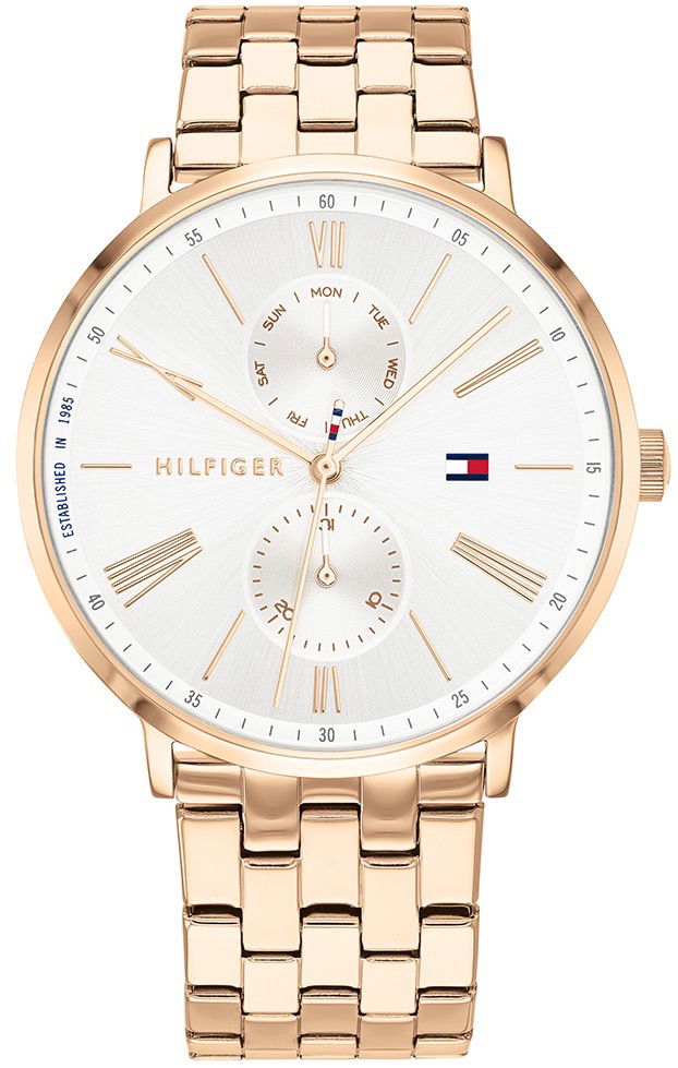 Tommy Hilfiger Rose Gold Bayan Saati TH1782070