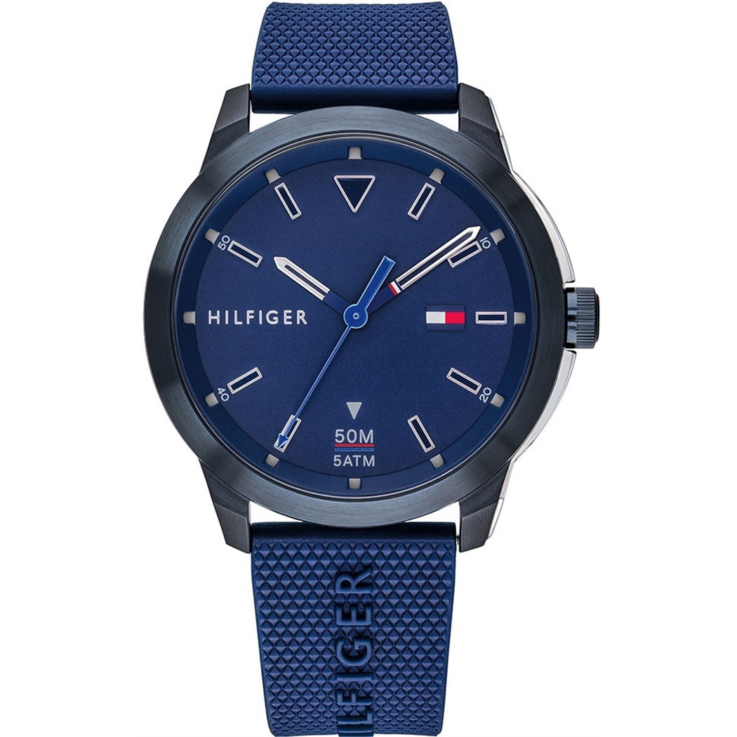Tommy Hilfiger Erkek Kol Saati TH1791621
