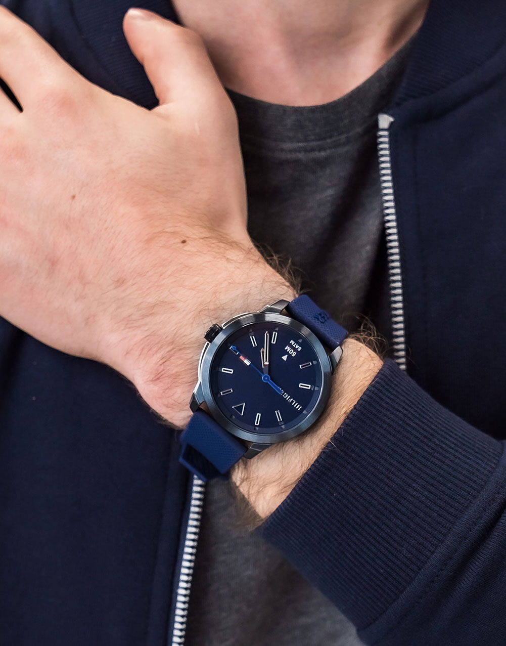 Tommy Hilfiger Erkek Kol Saati TH1791621