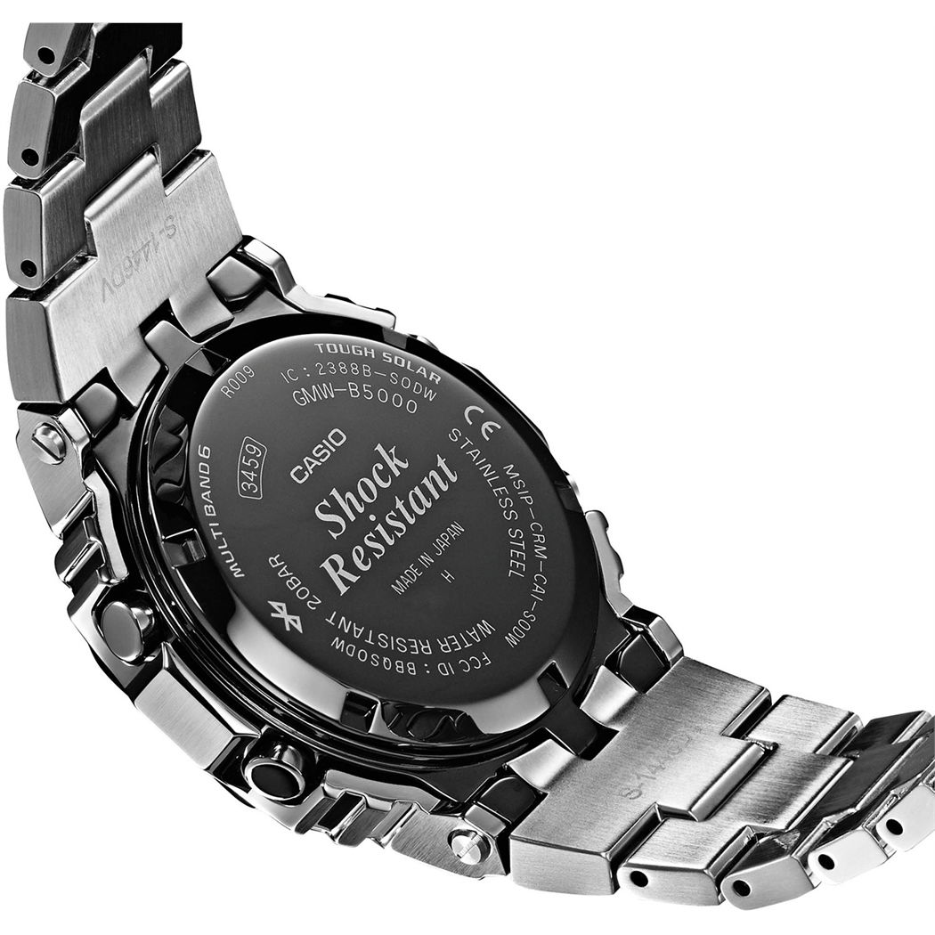 Casio GMW-B5000D-1DR G-Shock Full Metal