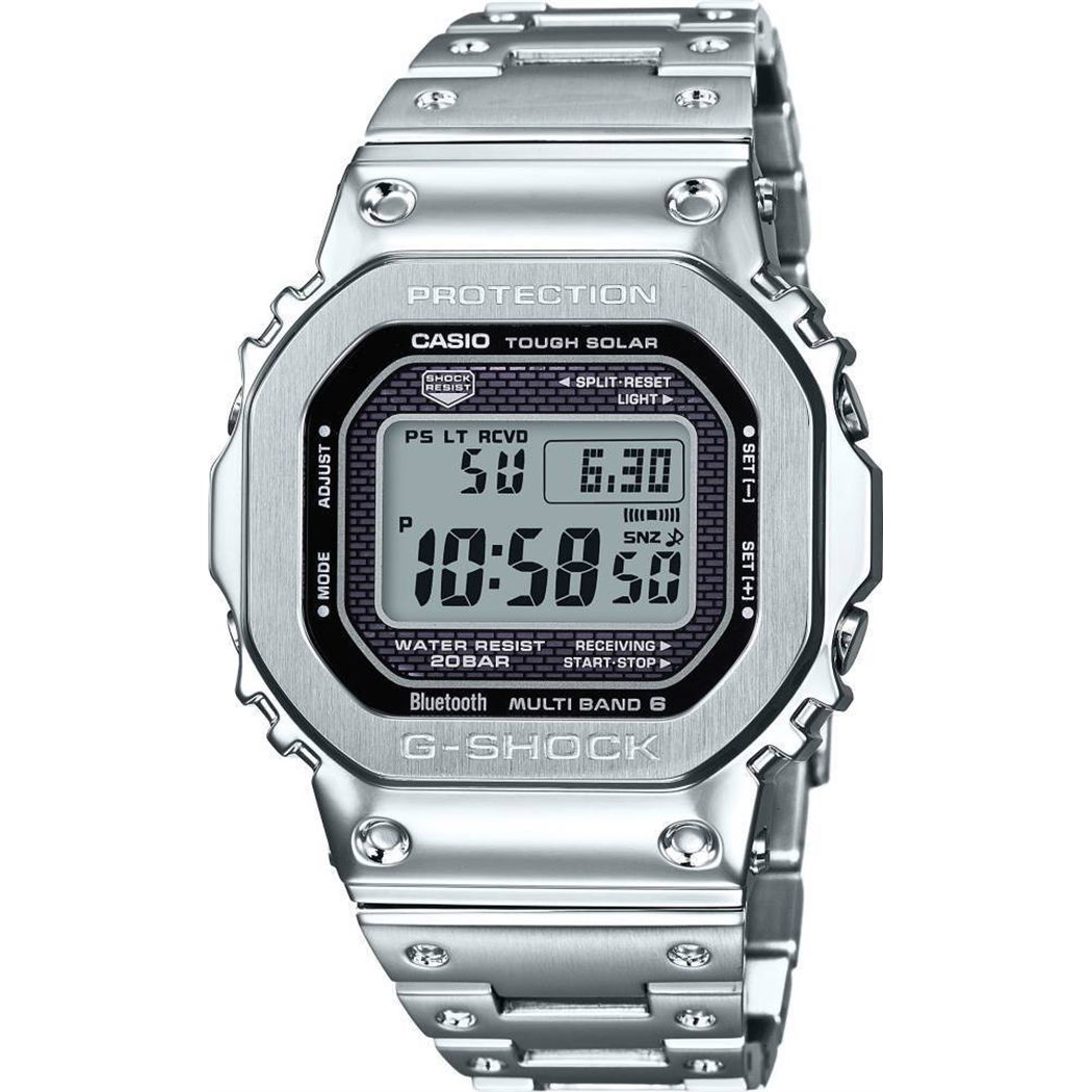 Casio GMW-B5000D-1DR G-Shock Full Metal