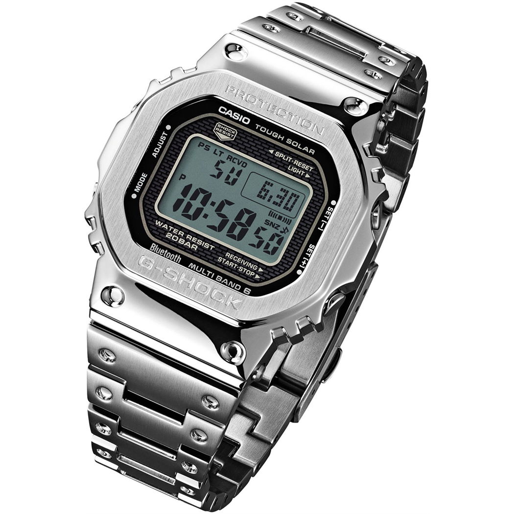 Casio GMW-B5000D-1DR G-Shock Full Metal