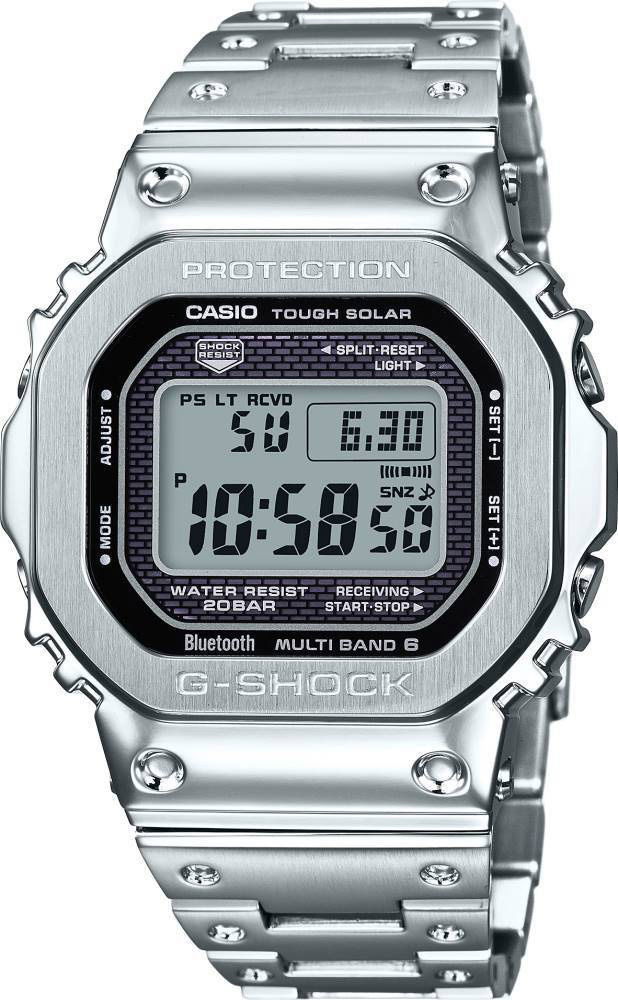 Casio GMW-B5000D-1DR G-Shock Full Metal