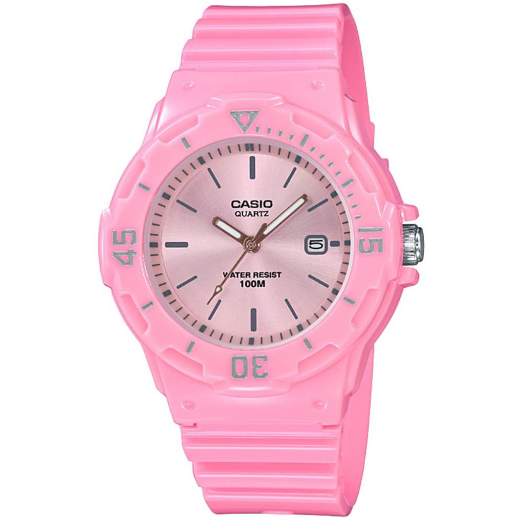 Casio Bayan Kol Saati LRW-200H-4E4VDF