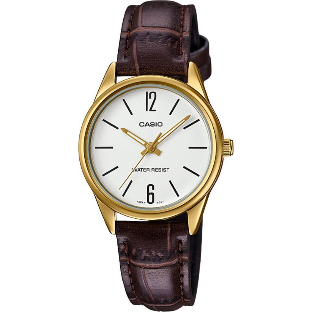Casio Bayan Kol Saati LTP-V005GL-7BUDF