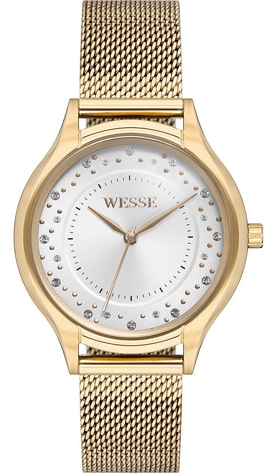 Wesse Hasır Kordon Bayan Saati WWL300903M