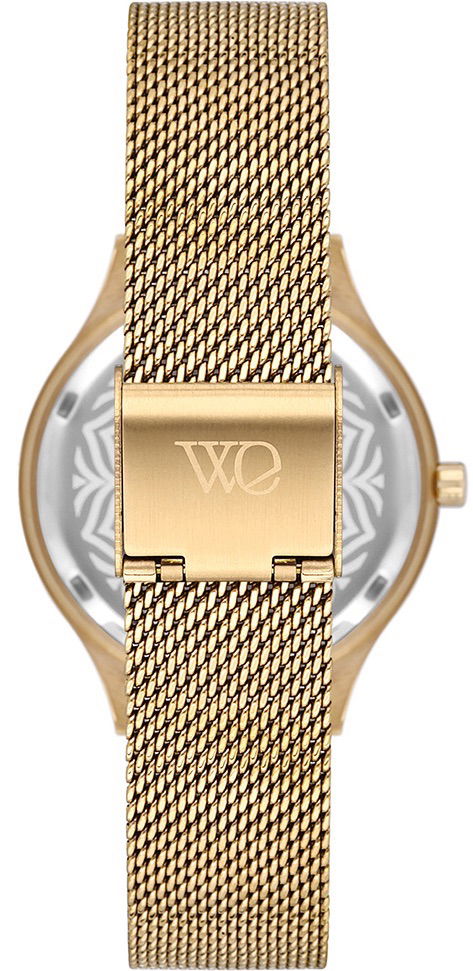 Wesse Hasır Kordon Bayan Saati WWL300903M
