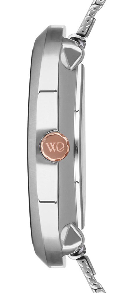 Wesse Hasır Kordon Bayan Kol Saati WWL301103M