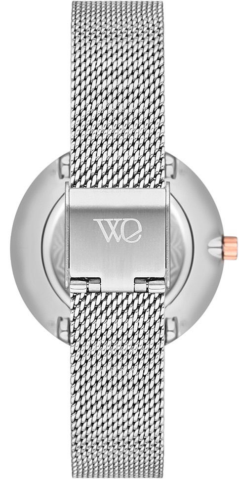 Wesse Hasır Kordon Bayan Kol Saati WWL301103M