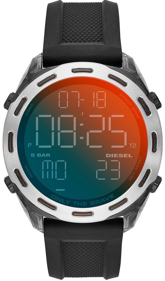 Diesel Dijital Erkek Kol Saati DZ1893