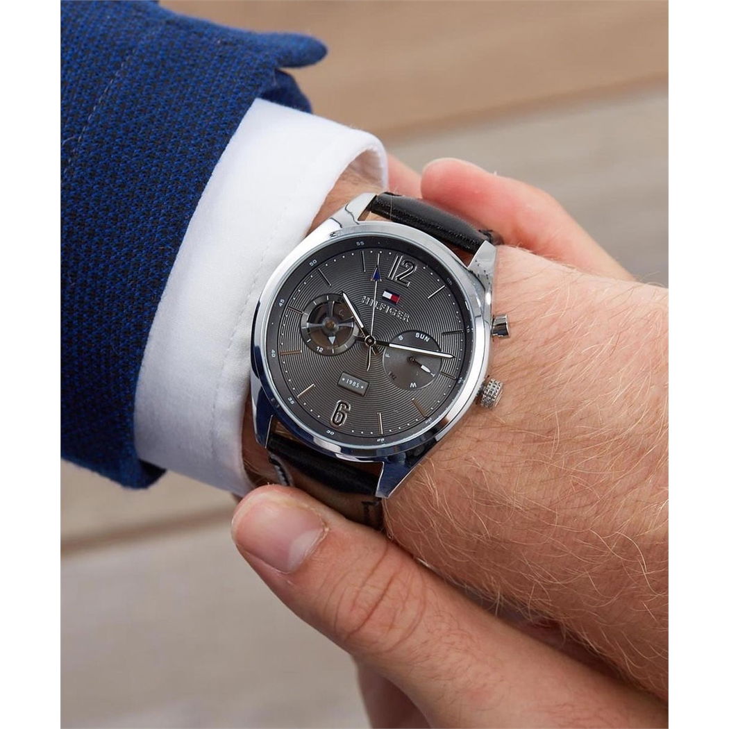 Tommy Hilfiger Erkek Kol Saati TH1791548