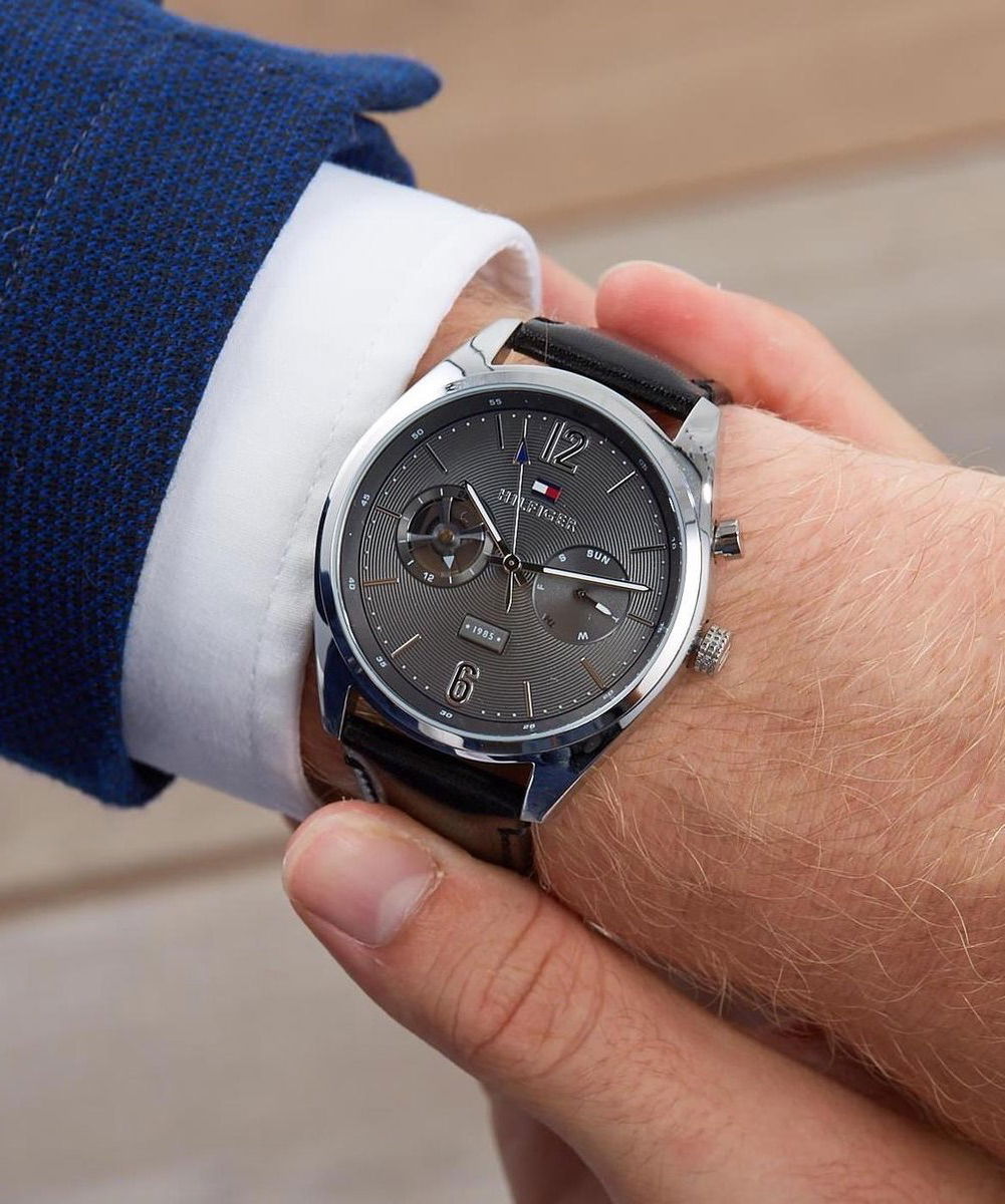 Tommy Hilfiger Erkek Kol Saati TH1791548