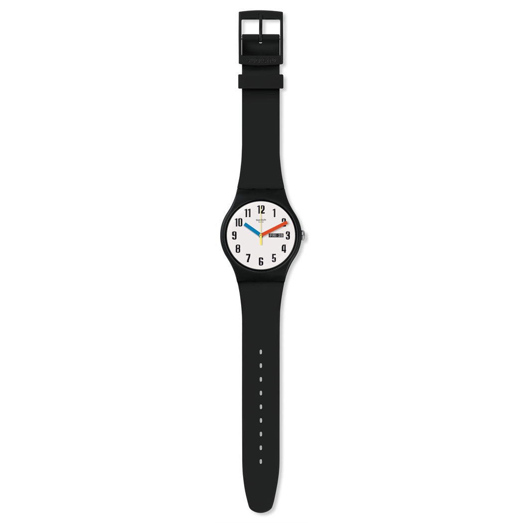 Swatch SUOB728 Erkek Kol Saati