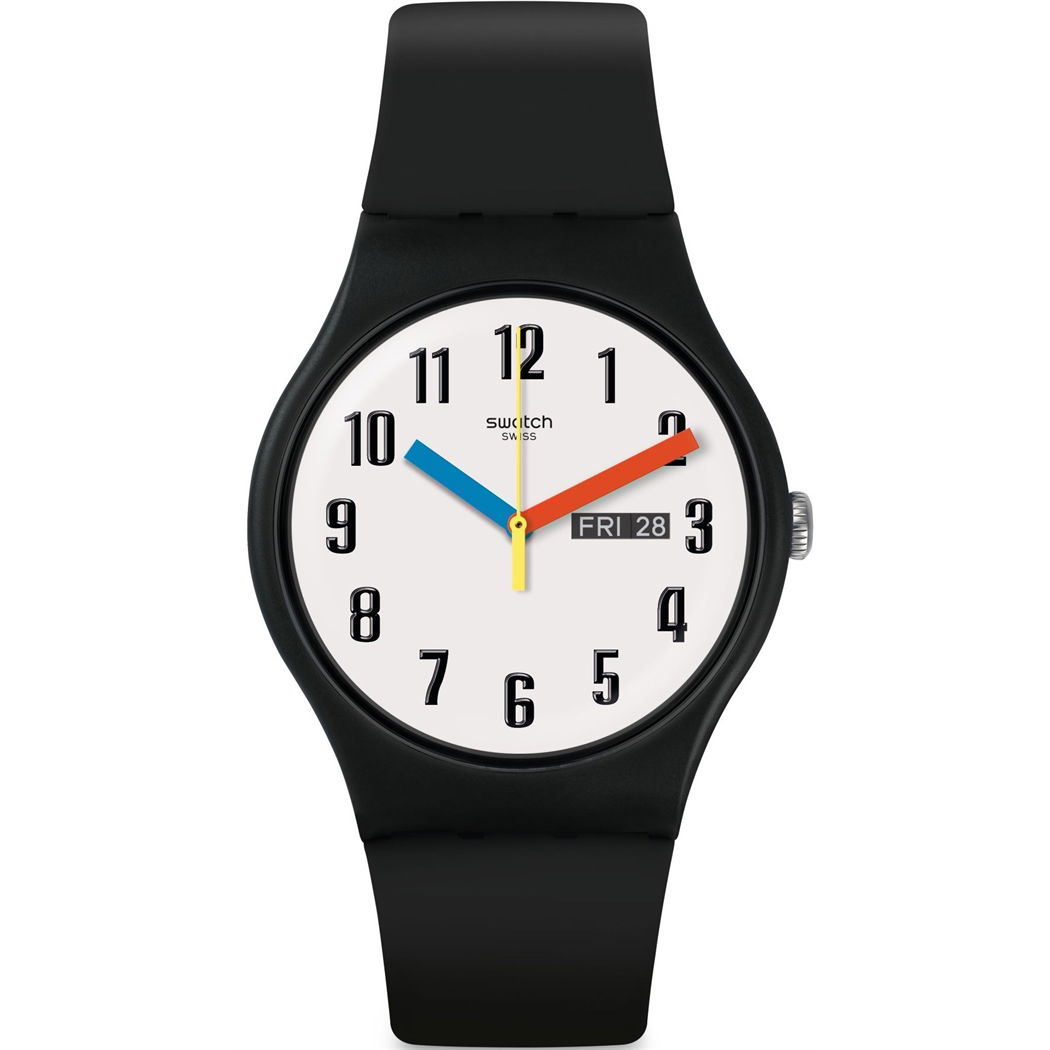 Swatch SUOB728 Erkek Kol Saati
