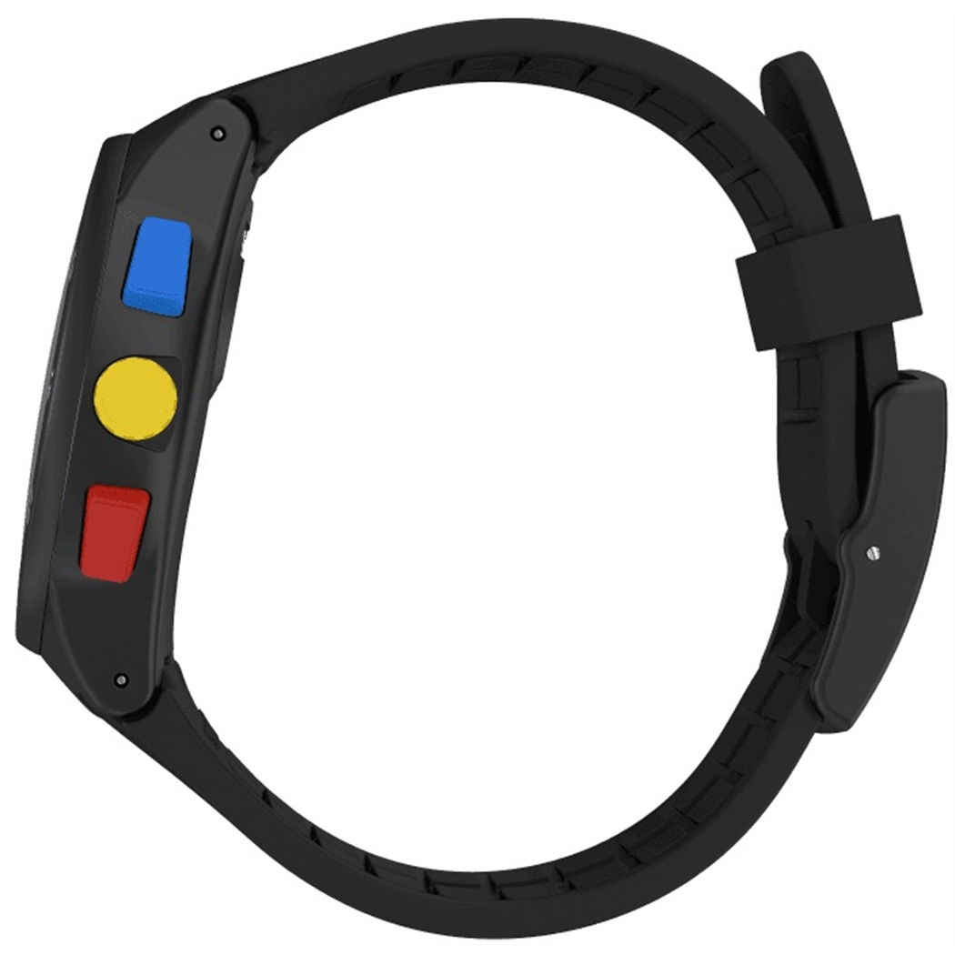 Swatch SUSB416 BLACK-ONE Kronometreli Saat
