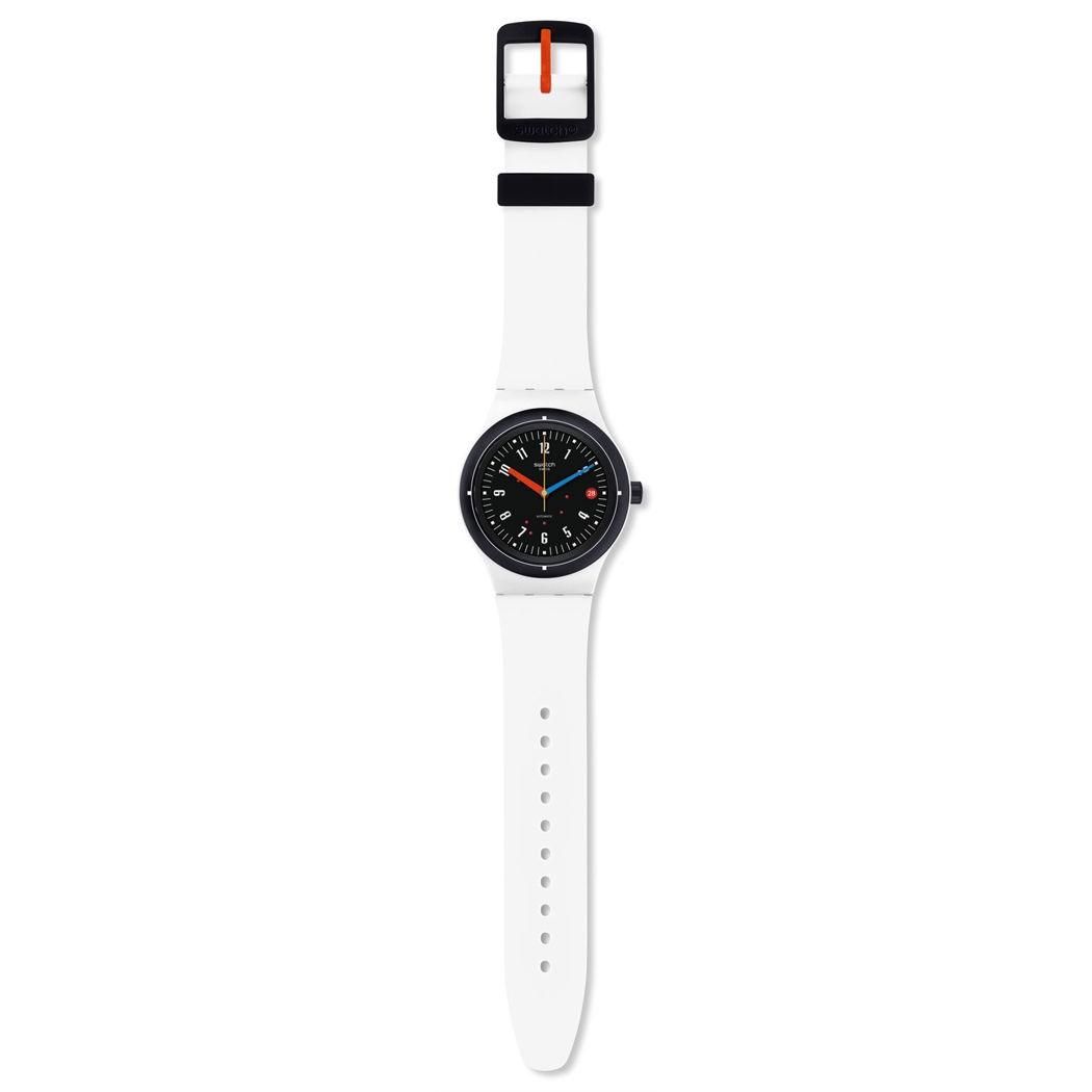 Swatch SUTW405 SİSTEM51 Beyaz Kol Saati
