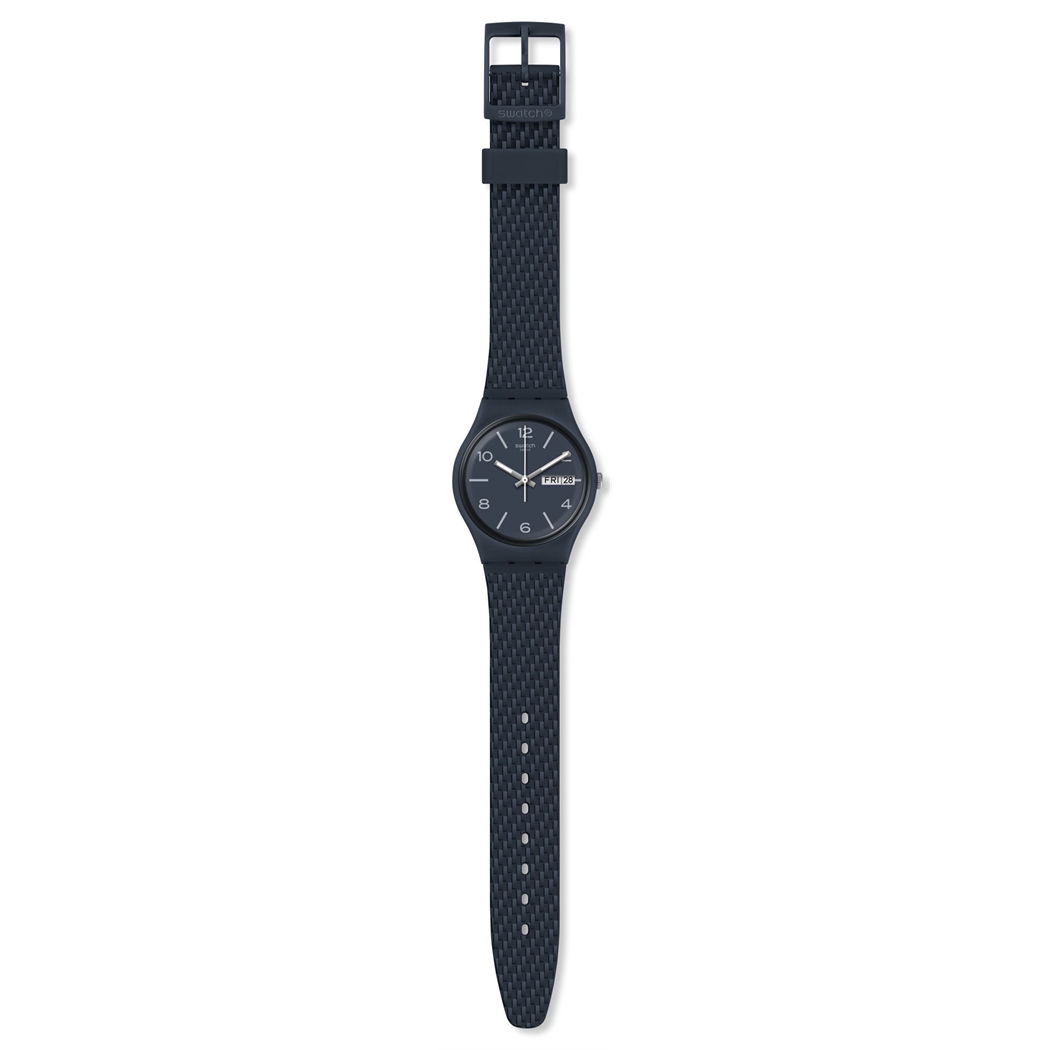 Swatch GN725 Siyah Kol Saati