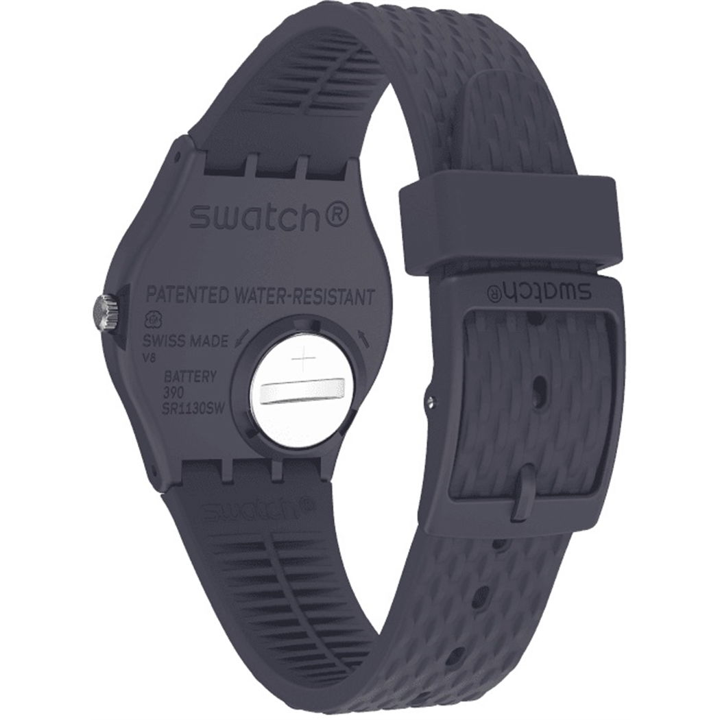 Swatch GN725 Siyah Kol Saati