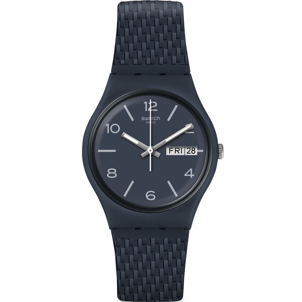 Swatch GN725 Siyah Kol Saati