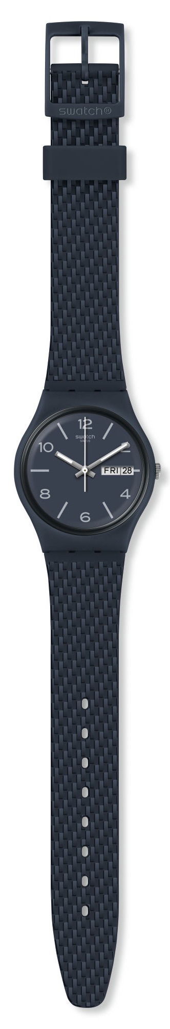 Swatch GN725 Siyah Kol Saati