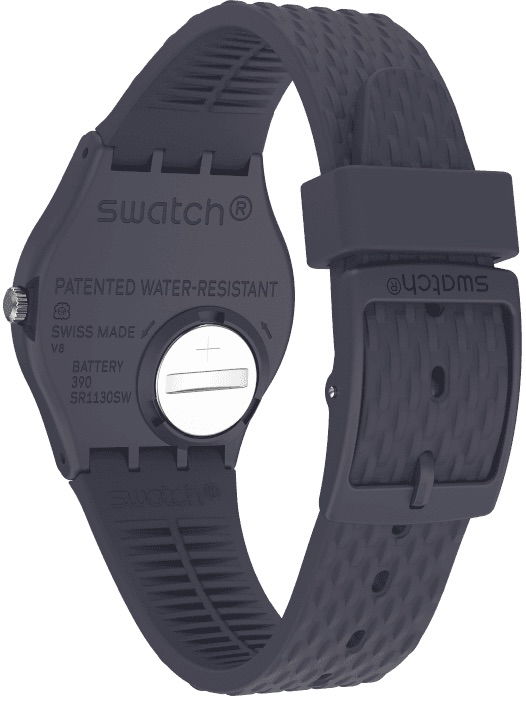 Swatch GN725 Siyah Kol Saati