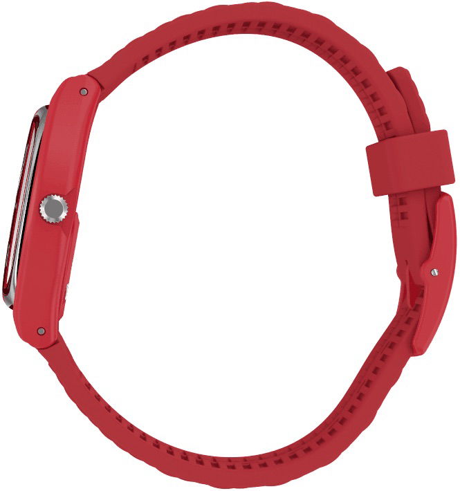 Swatch Kırmızı Kol Saati GR710