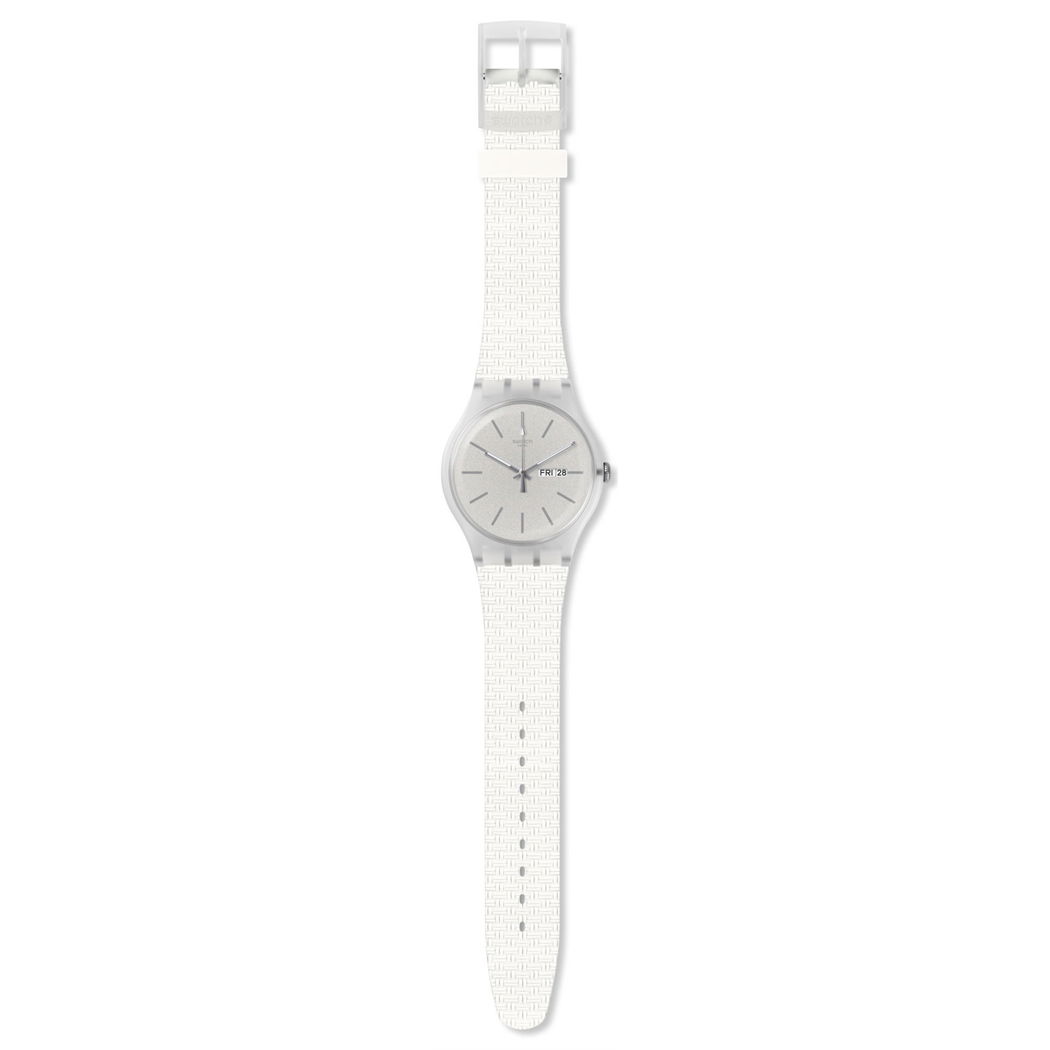Swatch SUOW710 Beyaz Kol Saati