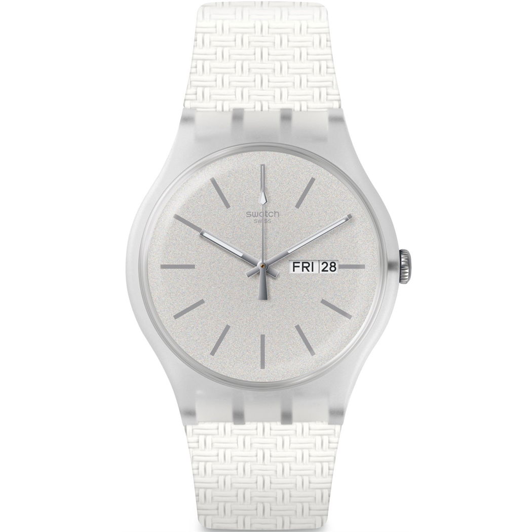 Swatch SUOW710 Beyaz Kol Saati