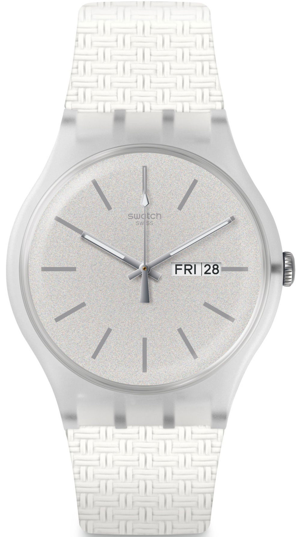 Swatch SUOW710 Beyaz Kol Saati