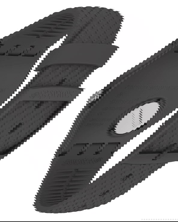 Swatch Siyah Kol Saati SUOM708