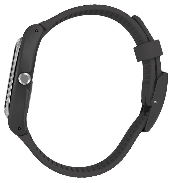 Swatch Siyah Kol Saati SUOM708