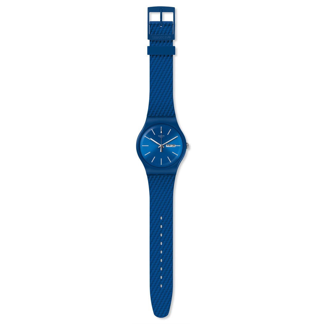 Swatch SUON711 Mavi Kol Saati