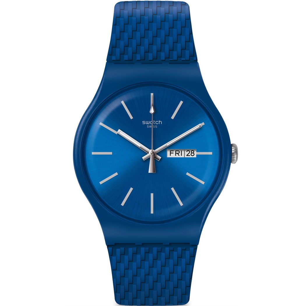 Swatch SUON711 Mavi Kol Saati