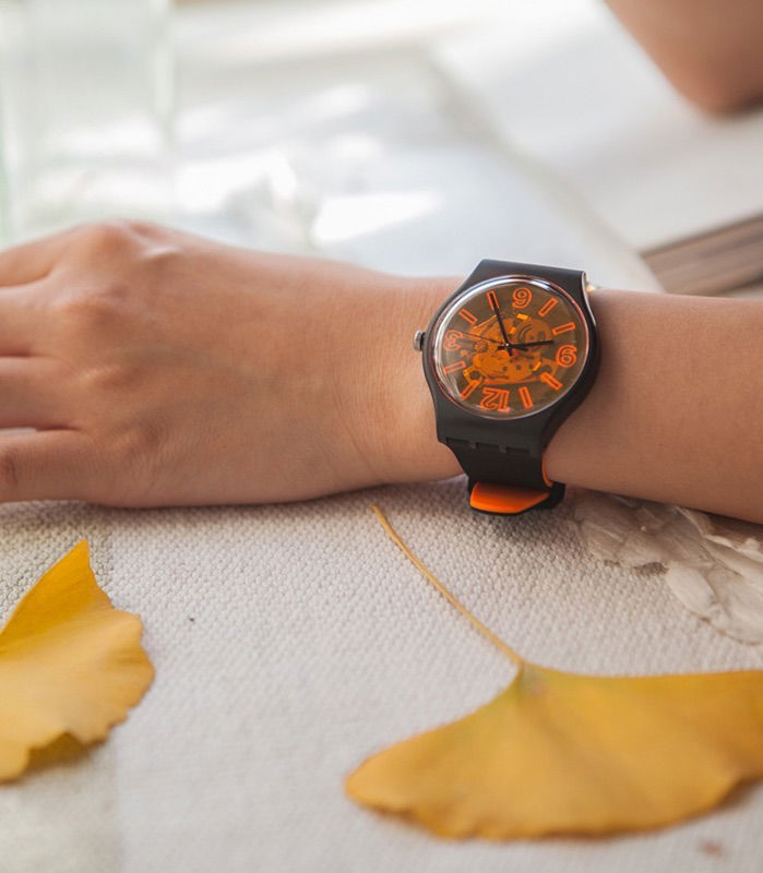 Swatch SUOB164 Kol Saati