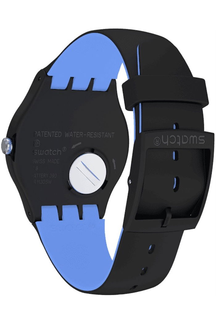Swatch SUOB165 BLUEBOOST Kol Saati