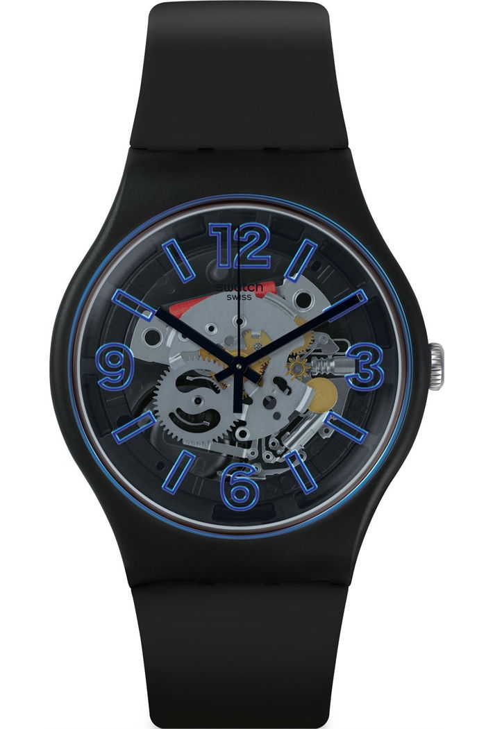Swatch SUOB165 BLUEBOOST Kol Saati