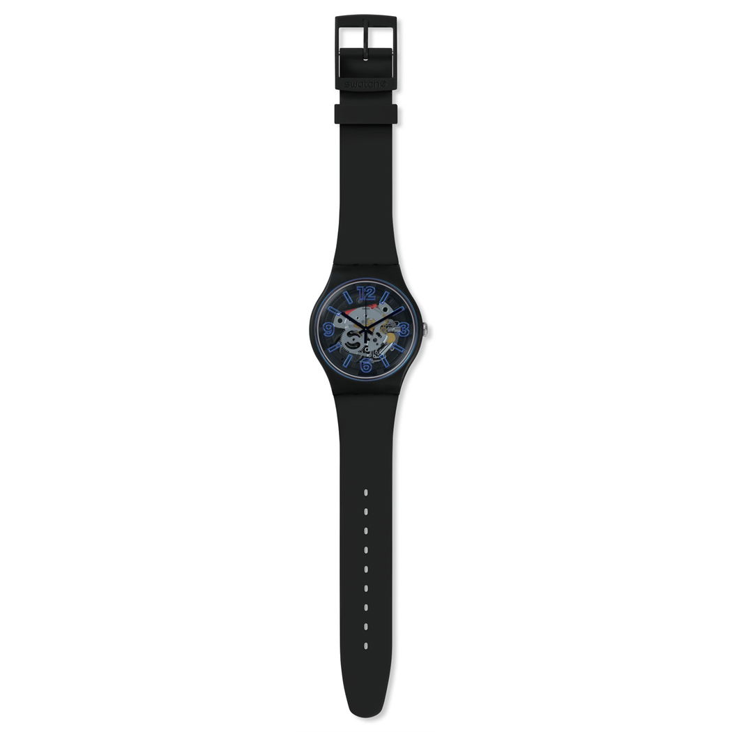 Swatch SUOB165 BLUEBOOST Kol Saati