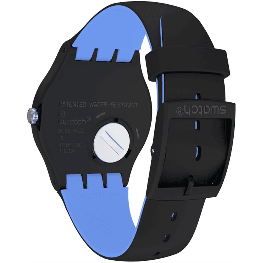 Swatch SUOB165 BLUEBOOST Kol Saati