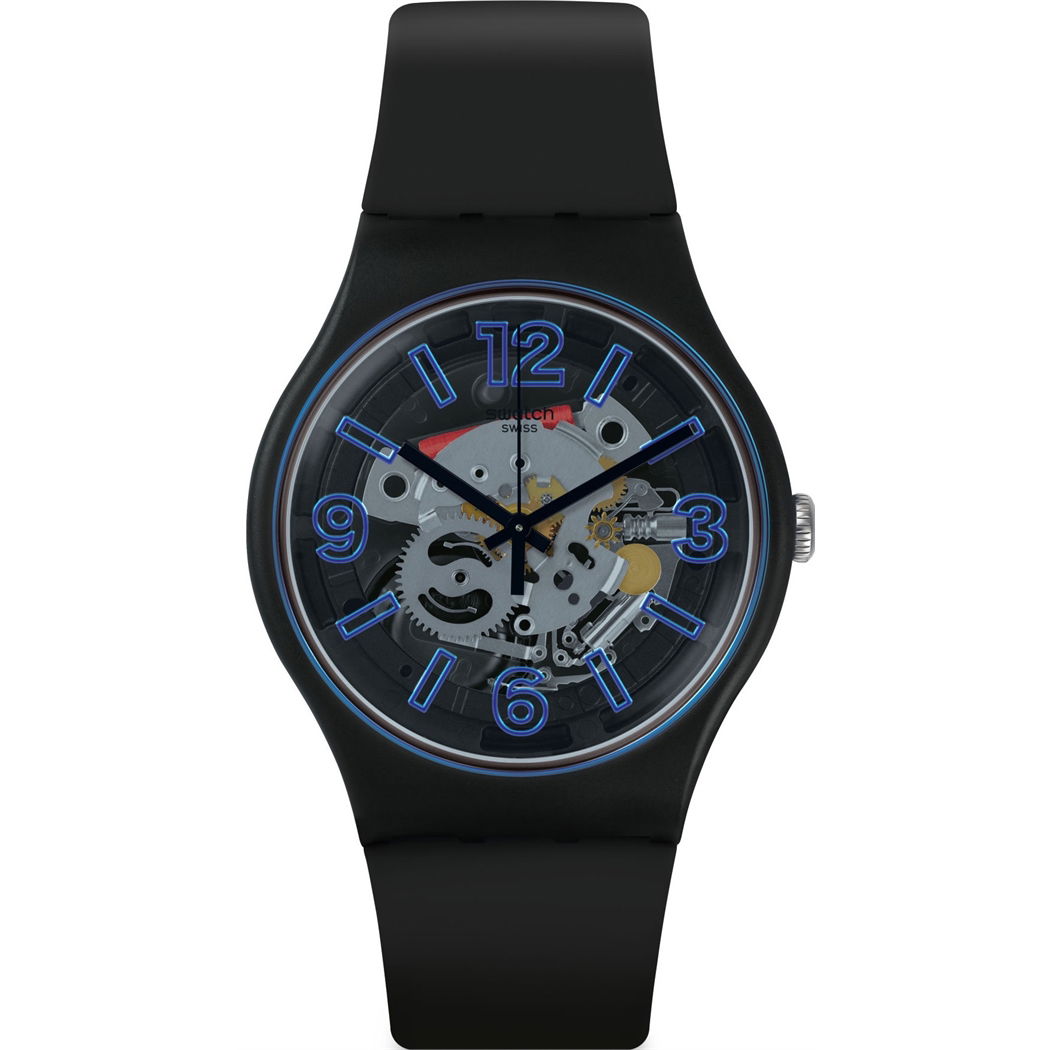 Swatch SUOB165 BLUEBOOST Kol Saati