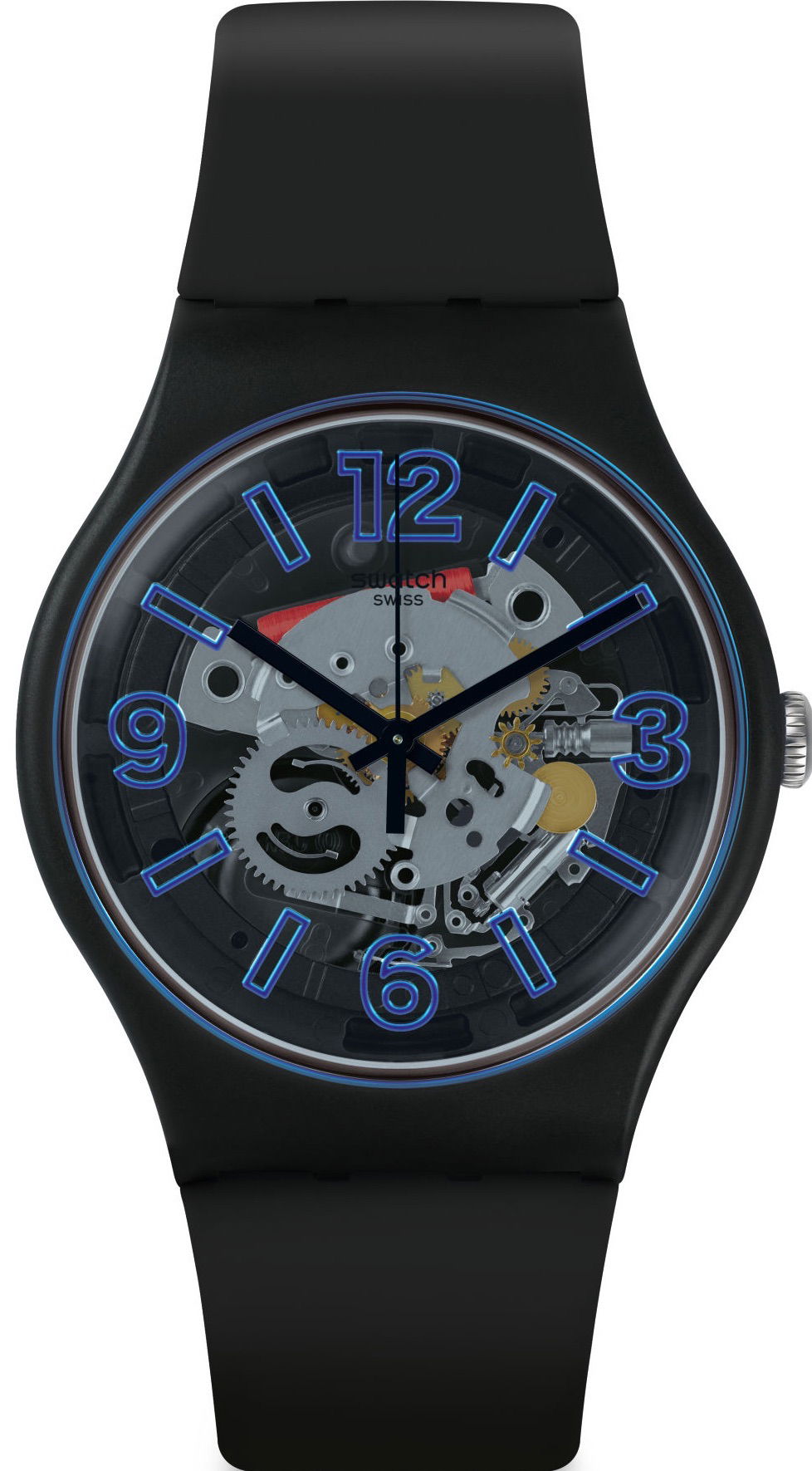 Swatch SUOB165 BLUEBOOST Kol Saati