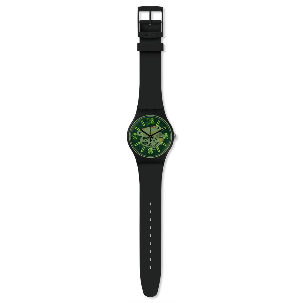 Swatch SUOB166 YELLOWBOOST Kol Saati
