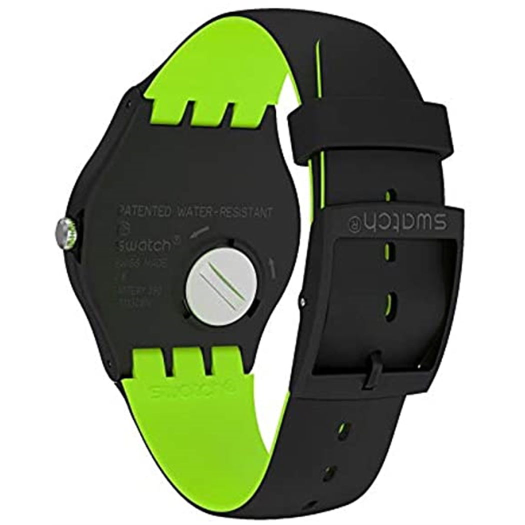 Swatch SUOB166 YELLOWBOOST Kol Saati