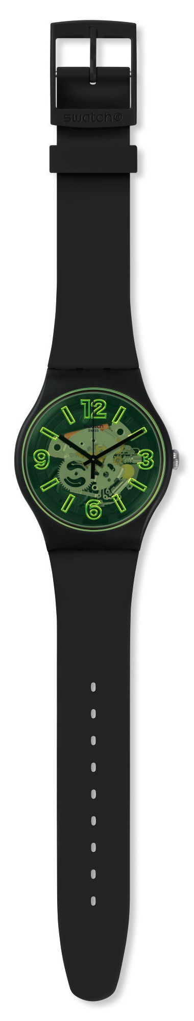 Swatch SUOB166 YELLOWBOOST Kol Saati