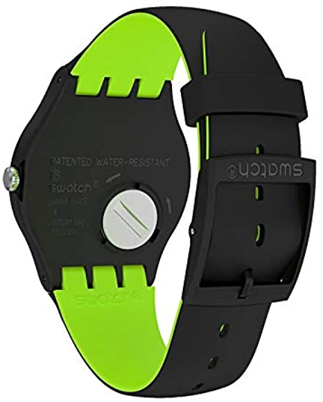 Swatch SUOB166 YELLOWBOOST Kol Saati