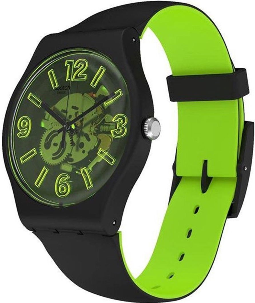 Swatch SUOB166 YELLOWBOOST Kol Saati