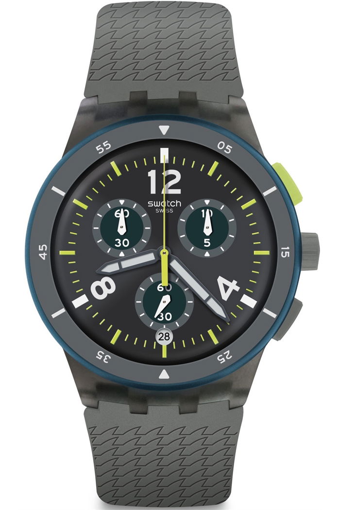 Swatch SUSM407 SPORTIRE Kronometreli Saat