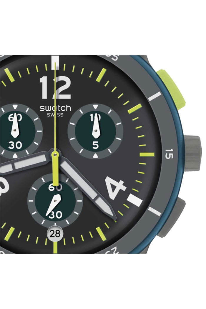 Swatch SUSM407 SPORTIRE Kronometreli Saat